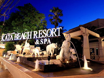 Thailand, Phuket, Kata Beach Resort And Spa